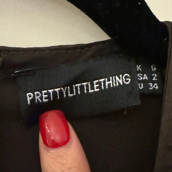 Mini Dress - Picture 2 of 2